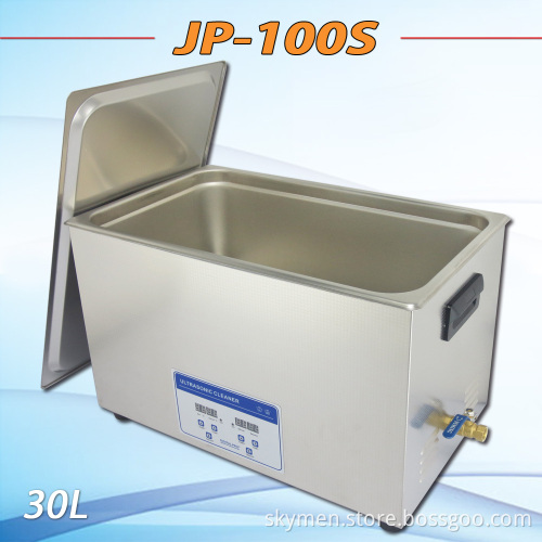 Mother Board Ultrasonic Cleaner with Basket 30liter (JP-100S)